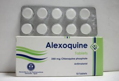 مسشتفيات بريطانية تبدأ لأول مرة تجربة عقار الملاريا على مرضى كورونا