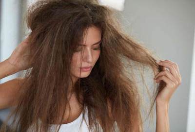 وصفة سريعة لعلاج تساقط الشعر