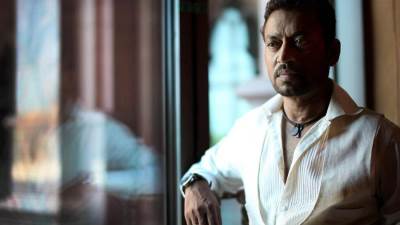 تعرفي على آخر رسالة من النجم الهندي عرفان خان قبل وفاته