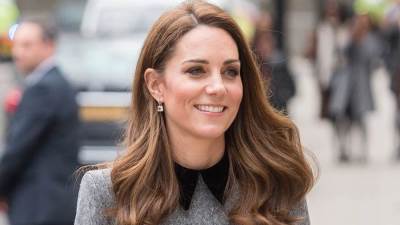 دوقة كامبريدج تطلق مشروعًا لتسجيل إغلاق بريطانيا .. إليكِ التفاصيل