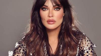 شاهد .. نادين نجيم والسقا بفيديو تيك توك .. وهذا سعر حذائها