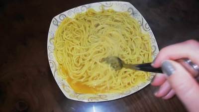 طريقة عمل وجبة إندومي في المنزل