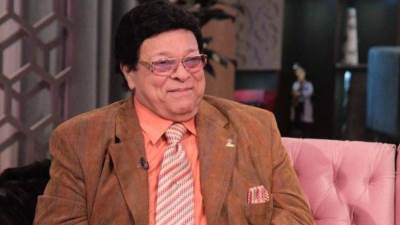 المشاهير ينعون إبراهيم نصر بكلمات مؤثرة