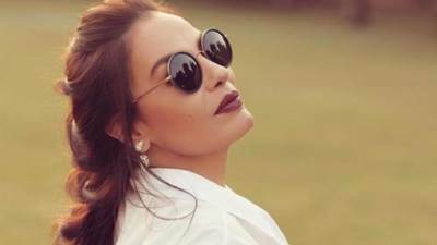 شاهد .. شريهان توجه رسالة إلى نيللي كريم .. فماذا قالت؟