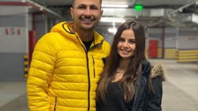 بالفيديو .. منة عرفة تعلن علاقتها بـ على غزلان وتكشف خفايا مقلب"رامز مجنون رسمي"