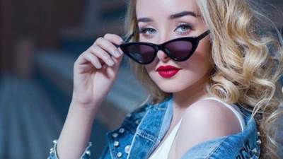 ترشيح هنا الزاهد لجائزة أفضل 100 وجه فى العالم