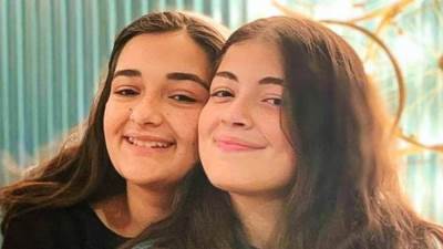 بالفيديو .. لماذا تعرضتا ابنتا أحمد زاهر للانتقادات؟