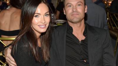 للمرة الثانية .. انفصال ميجان فوكس عن زوجها براين أوستن جرين