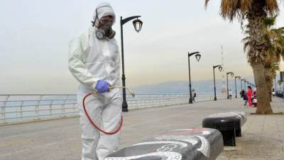 منظمة الصحة العالمية تحذر من تعقيم الشوارع .. إليكِ التفاصيل