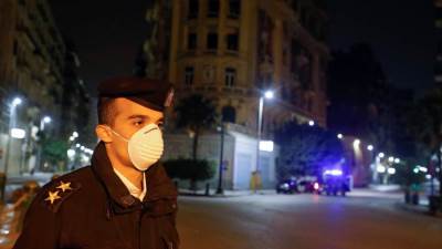 تعرف على مواعيد حظر التجول الجديده ..!