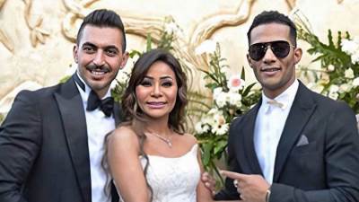 تفاصيل القبض علي عريس شقيقة محمد رمضان ليلة الزفاف