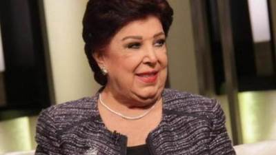 حقيقة وفاة الفنانة رجاء الجداوي