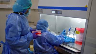 دراسة جديدة تكشف عن علاج كورونا بالغاز المضئ