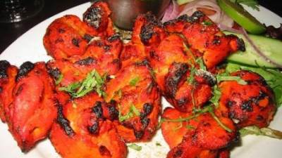 طريقة عمل التندوري الهندي