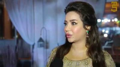 لجين عمران تتألق بهذه الإطلالة