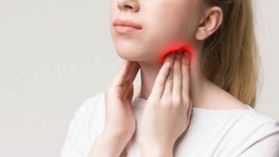 أبرز أعراض التهاب الحلق .. تعرف عليها