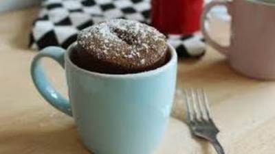 طريقة عمل كيكة الـ 3 دقائق فقط بمذاق لايقاوم..!