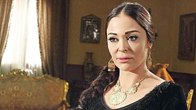 إصابة زوج داليا البحيري  بـ فيروس كورونا