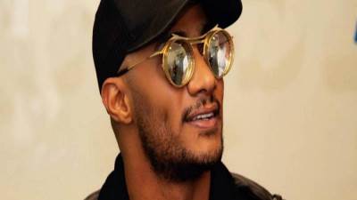 شاهد .. رسالة محمد رمضان لملك المغرب