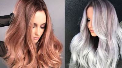 خمس طرق فعالة لتلوين الشعر بشكل طبيعي 