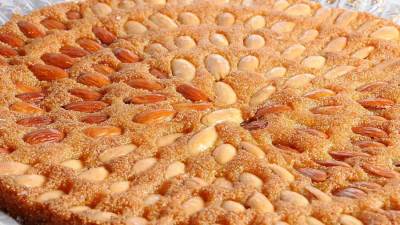 طريقة سهلة لعمل حلوى البسبوسة بمذاق لا يقاوم..!