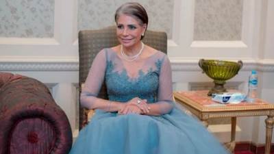 النجمة "سوسن بدر" ترد على حفل خطوبتها الثامنة؟