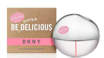 كوني لذيذه جداً مع عطر" Donna Karan"من" DKNY"