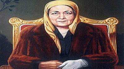 "جوجل" يحتفل بذكرى ميلاد المناضلة العربية هدى شعراوي..!