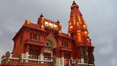 افتتحه الرئيس السيسي .. قصة قصر البارون الذي لا تغيب عنه الشمس..!