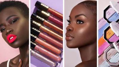 للعلم والدعم هذه ماركات الماكياج التي يمتلكها أصحاب البشرة السمراء 