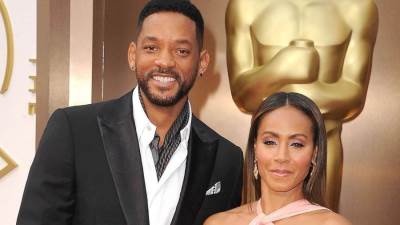 زوجة ويل سميث مطلوبة على جوجل بسبب "الخيانة"