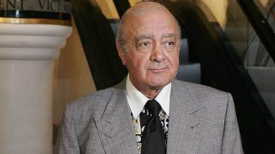 أولاد الملياردير المصري محمد الفايد أمام المحكمة لهذا السبب!