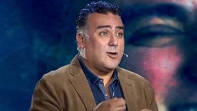 تامر حبيب يوجه رسالة حب لـ منة شلبي في عيد ميلادها