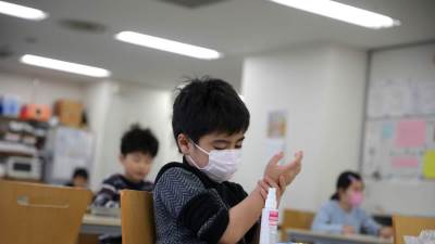 كيف تحافظين على سلامة طفلك أثناء جائحة COVID-19