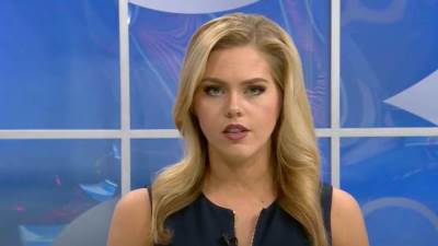 مذيعة تصاب بمرض خطير بسبب رسالة بريد إلكتروني..!