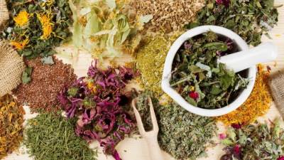 أعشاب بديلة للأدوية "المضادات الحيوية".. تعرفي عليها