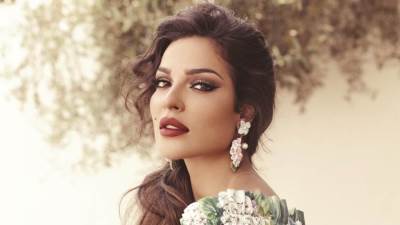 شاهد .. أول تعليق من نادين نجيم بعد نجاتها من انفجار بيروت