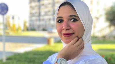 بعد وفاة حفناوي .. إصابة يوتيوبر أخرى بجلطة على الرئة
