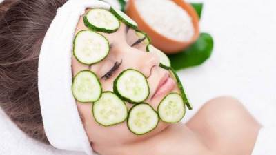 فوائد الخيار المذهلة للبشرة .. تعرفي عليها