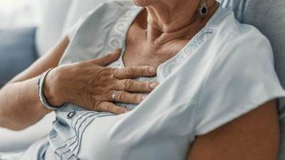 الضائقة التنفسية الحادة قد لا تكون إصابة الرئة الأساسية لمرضى كورونا .. إليكِ التفاصيل