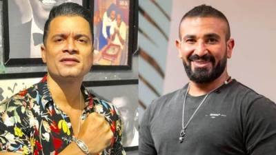 إحالة المطرب "أحمد سعد" والمطرب "حسن شاكوش" للنيابة للتحقيق معهم..!