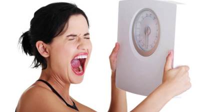 أسباب ثبات الوزن وعدم نزوله