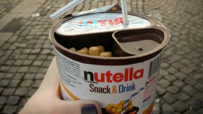 طريقة تحضير القهوة بالشيكولاتة والنوتيلا بمذاق رائع..!