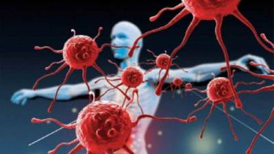 أعضاء الجسم الأكثر عرضة للإصابة بالسرطان