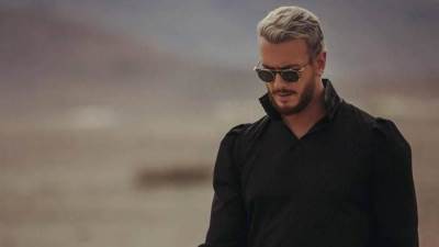 الموت يفجع سعد لمجرد!