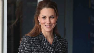 رشاقة ولياقة .. ماذا تأكل كيت ميدلتون؟