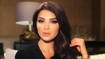 الموت يفجع دينا حايك .. إليكِ التفاصيل