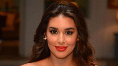 العين فلقت الحجر .. حقيقة تعرض سيارة ياسمين صبري لحادث