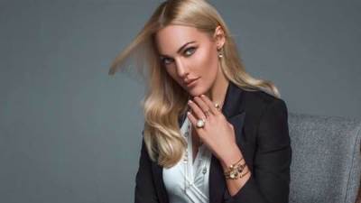 مريم أوزرلي حامل للمرة الثانية بلا زواج!