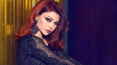 سرقة 14 قطعة من مجوهرات هيفاء وهبي .. وهذا رد فعلها؟